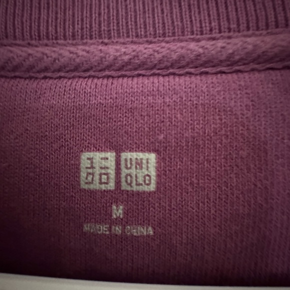 Uniqlo Crewneck Sweater - Picture 2 of 3